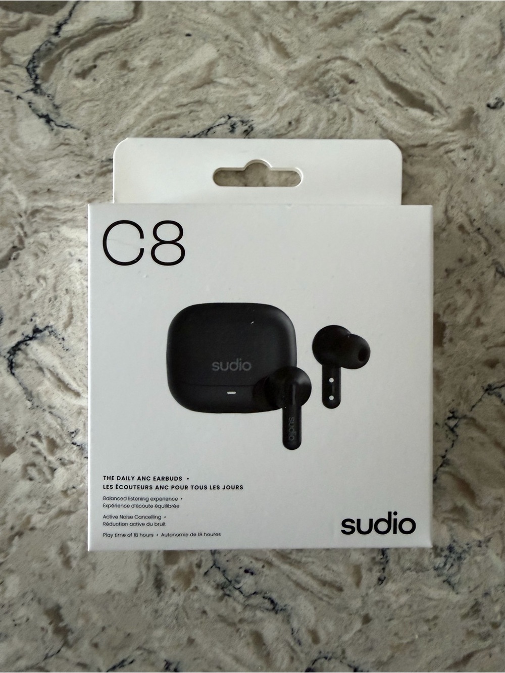 Sudio C8 Earbuds